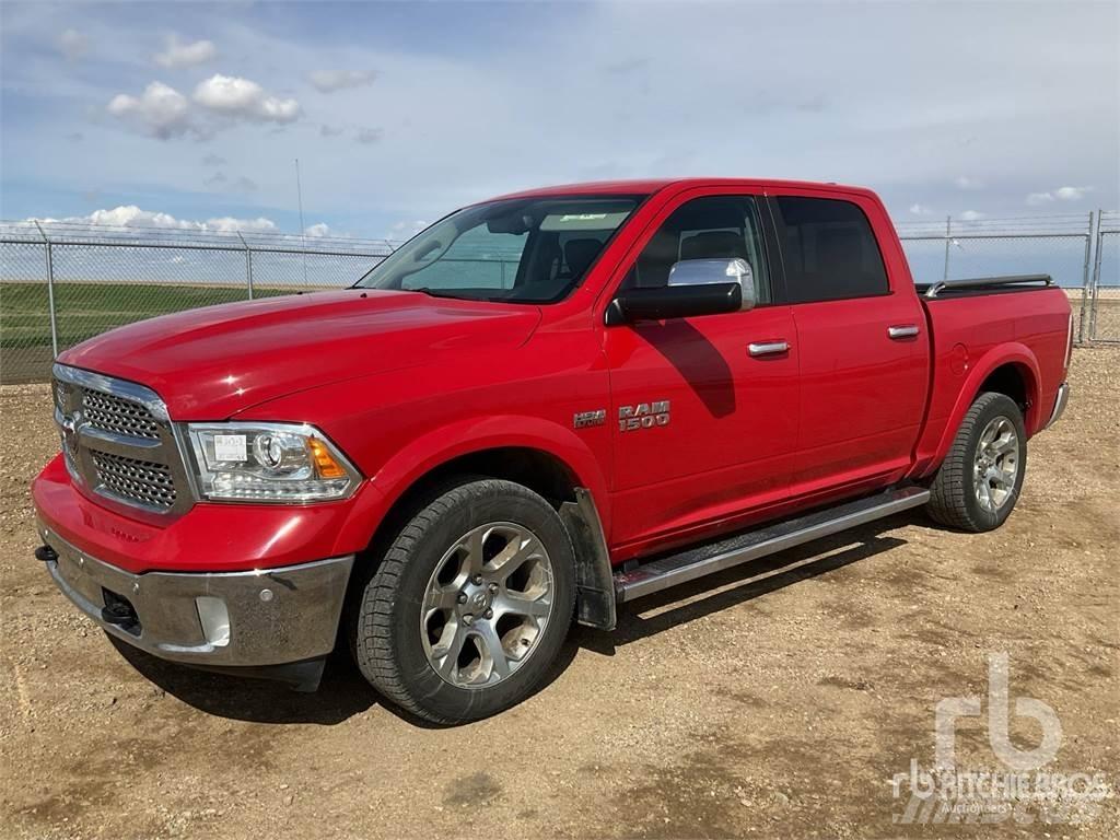 RAM 1500 Bestelwagens met open laadbak