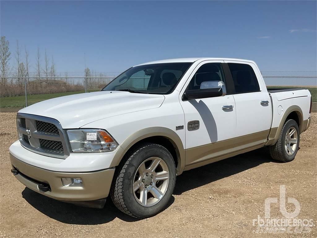 RAM 1500 Bestelwagens met open laadbak