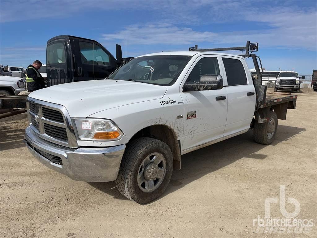 RAM 2500 Platte bakwagens