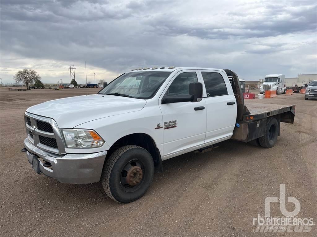 RAM 2500 Platte bakwagens