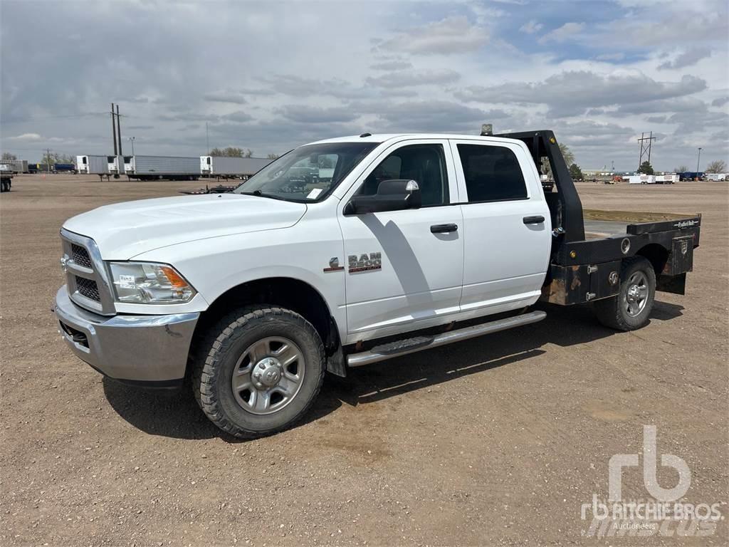 RAM 2500 Platte bakwagens