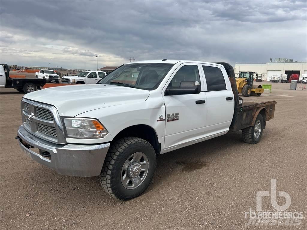 RAM 2500 Platte bakwagens
