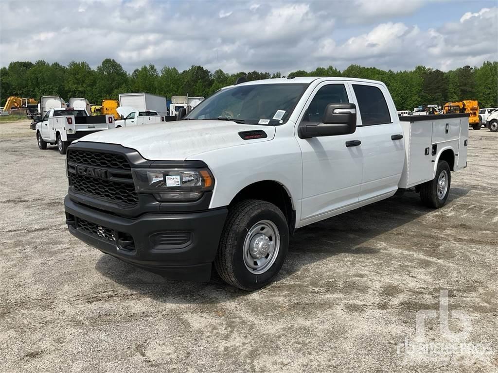 RAM 2500 Onderhoud voertuigen