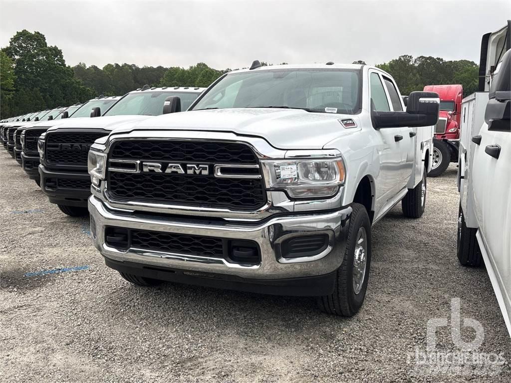 RAM 2500 Onderhoud voertuigen