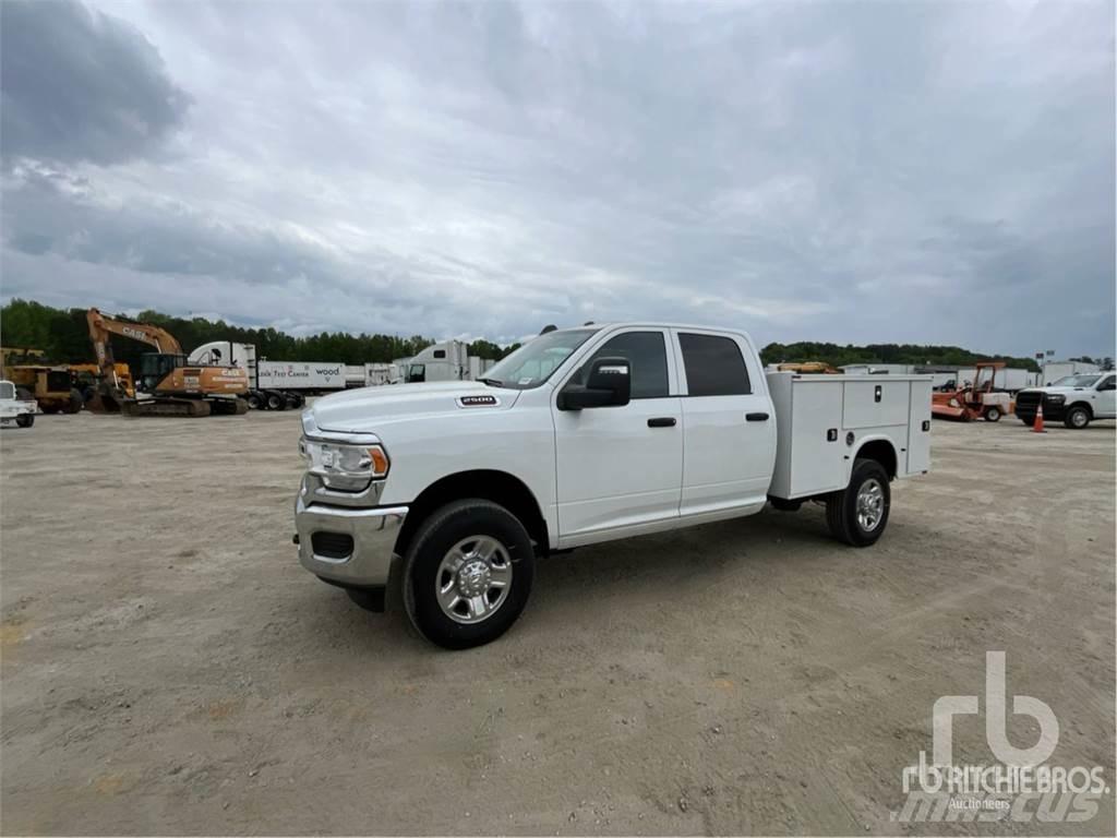 RAM 2500 Onderhoud voertuigen