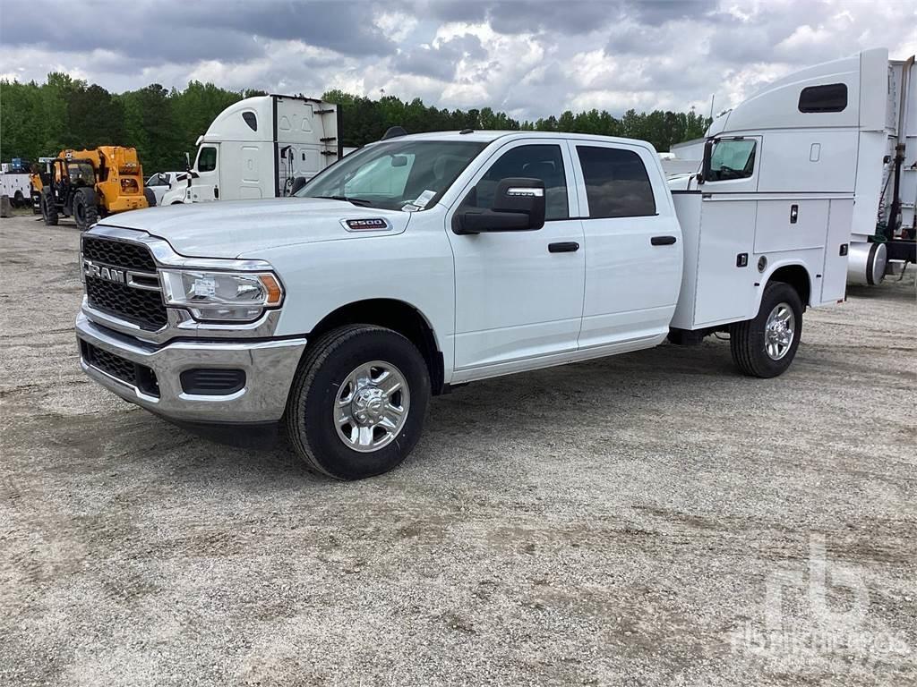 RAM 2500 Onderhoud voertuigen