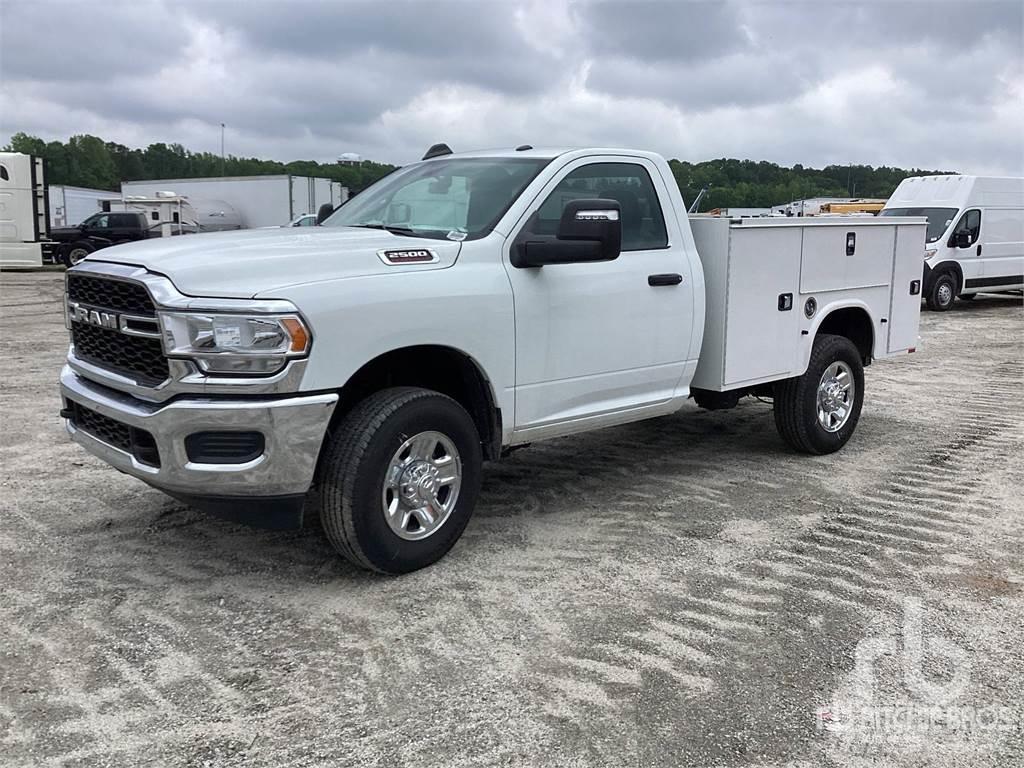 RAM 2500 Onderhoud voertuigen
