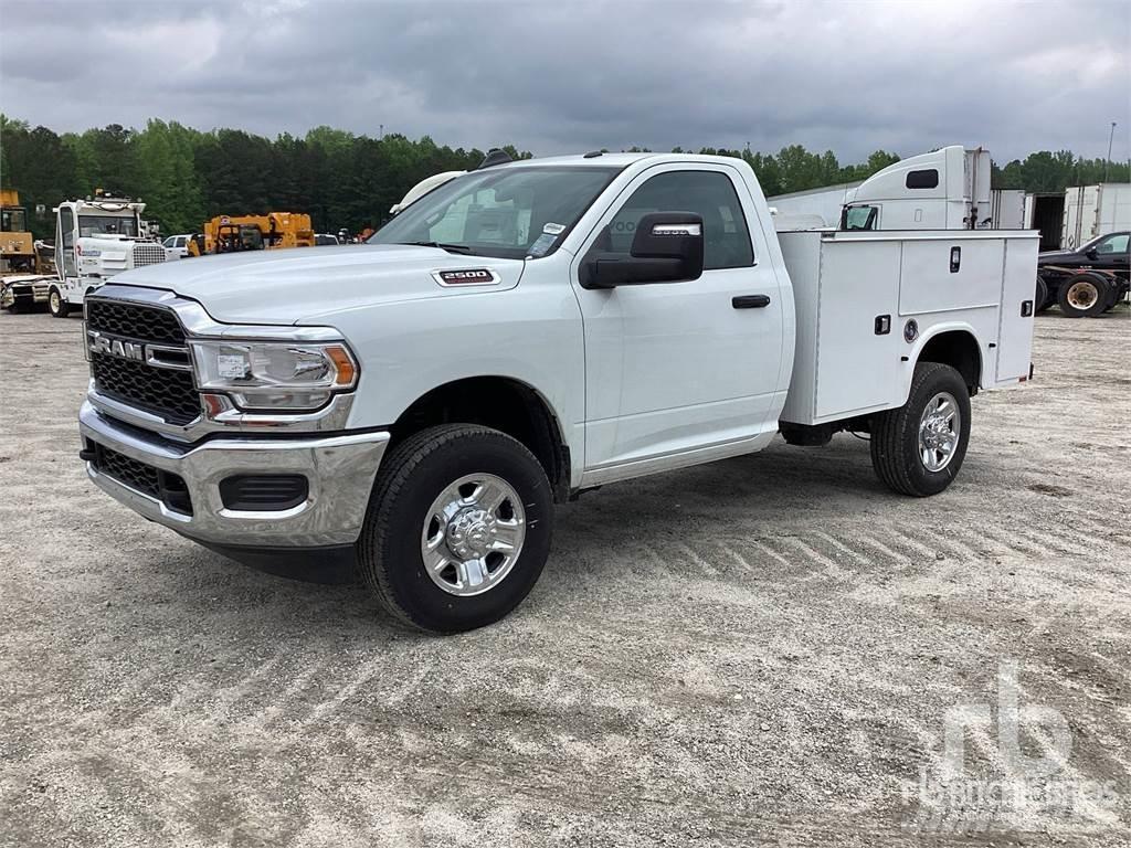 RAM 2500 Onderhoud voertuigen