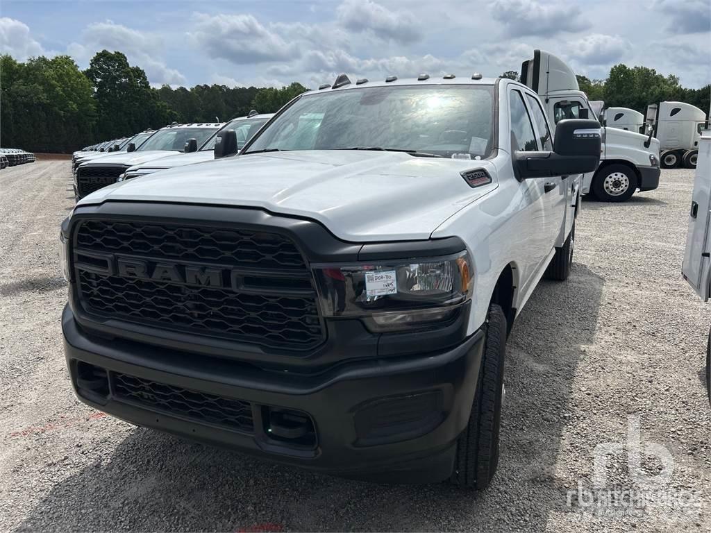 RAM 2500 Onderhoud voertuigen