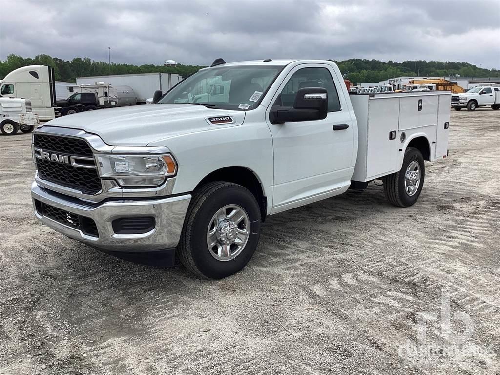 RAM 2500 Onderhoud voertuigen