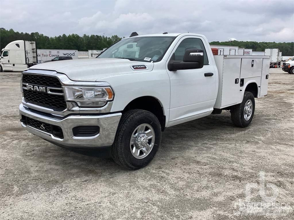 RAM 2500 Onderhoud voertuigen
