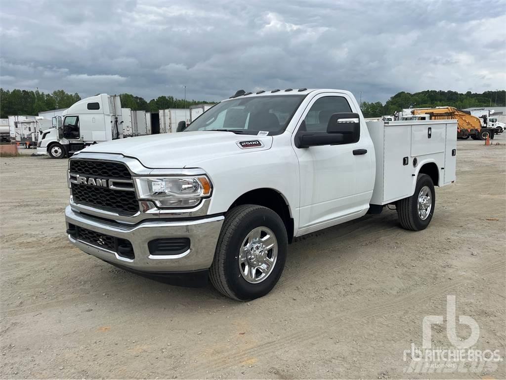 RAM 2500 Onderhoud voertuigen