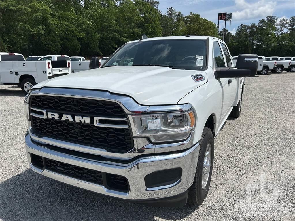 RAM 2500 Onderhoud voertuigen