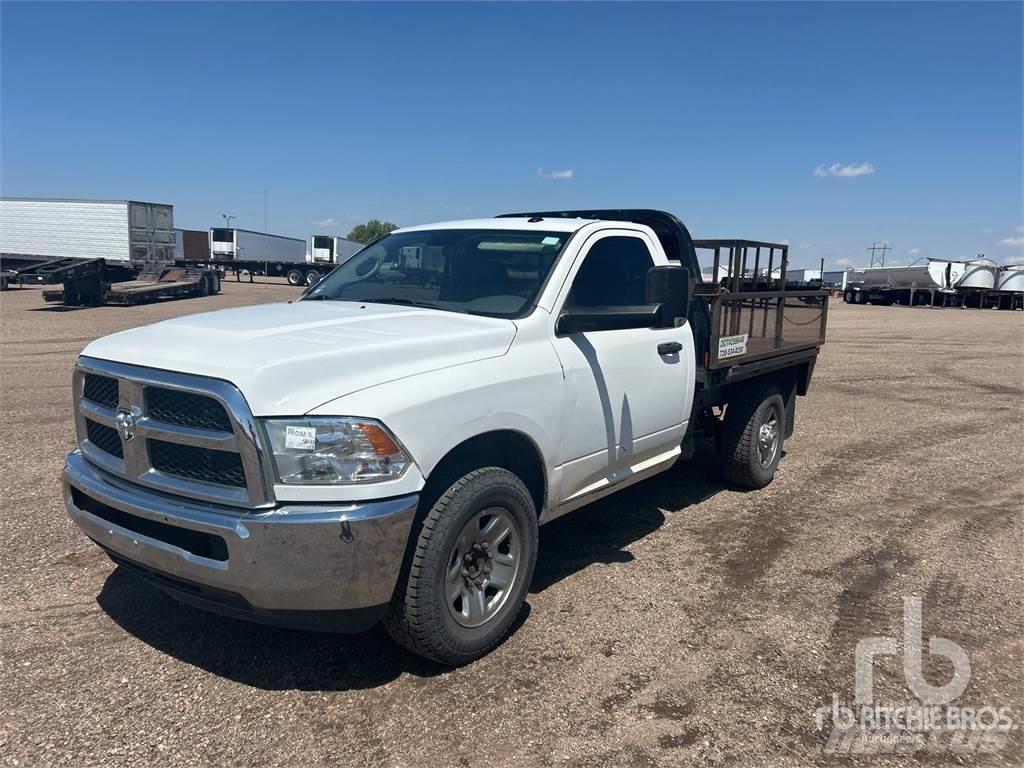 RAM 2500 Platte bakwagens