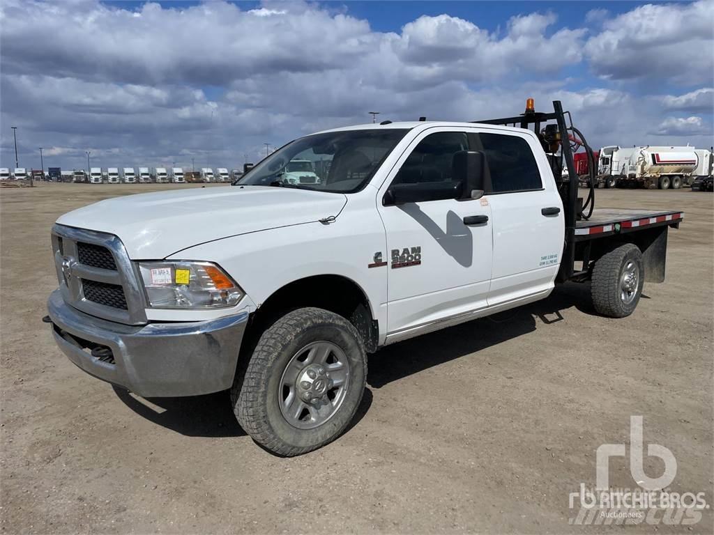 RAM 3500 Platte bakwagens