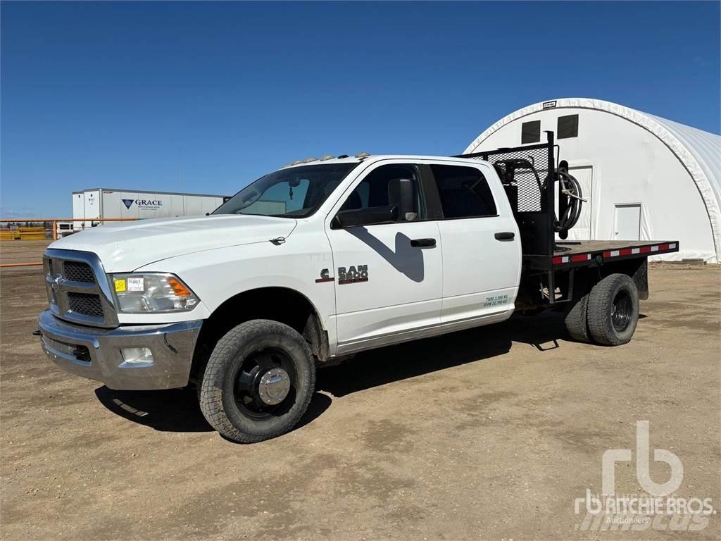 RAM 3500 Platte bakwagens