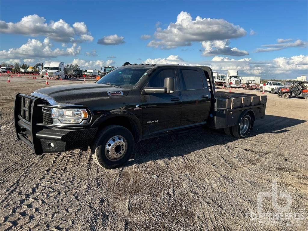 RAM 3500 Platte bakwagens