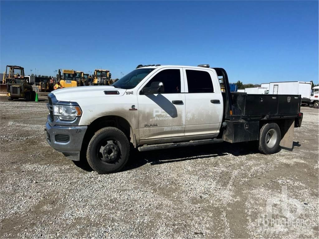 RAM 3500 Platte bakwagens