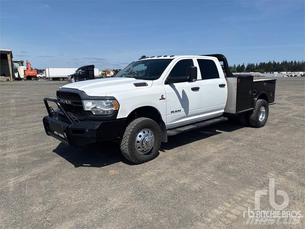 RAM 3500 Trekkers