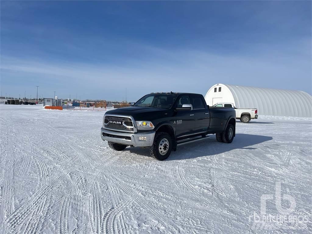 RAM 3500 Bestelwagens met open laadbak