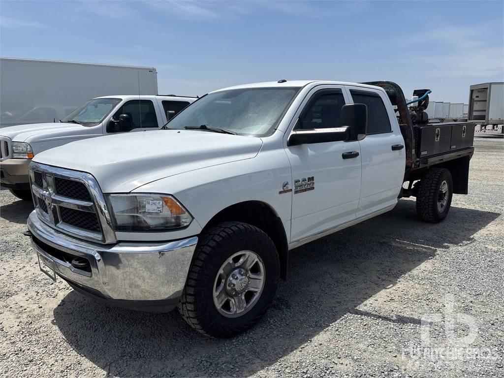 RAM 3500 Platte bakwagens
