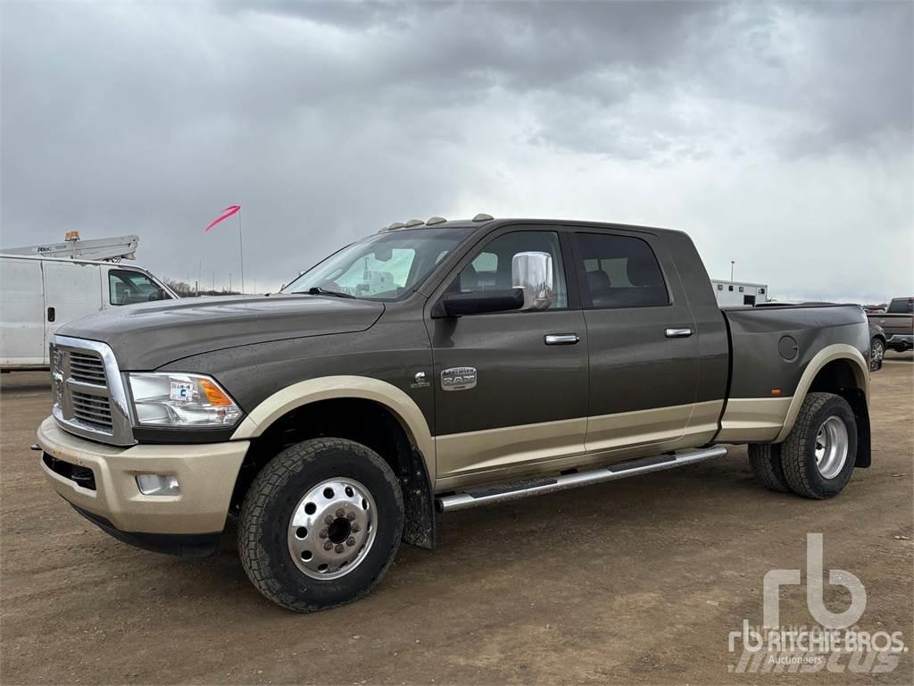 RAM 3500 Bestelwagens met open laadbak