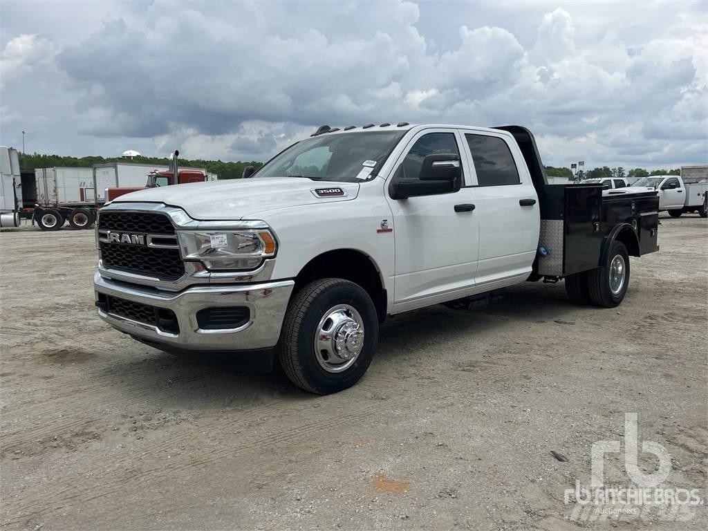 RAM 3500 Onderhoud voertuigen
