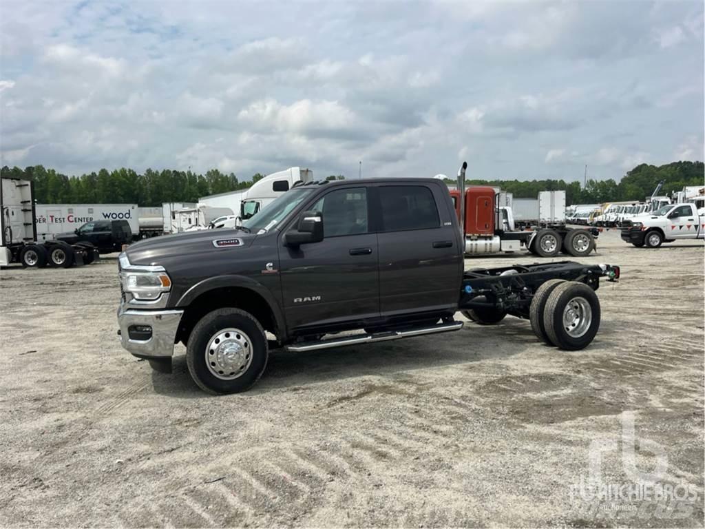 RAM 3500 Chassis met cabine