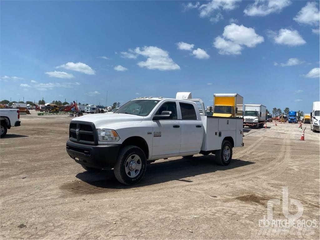 RAM 3500 Onderhoud voertuigen