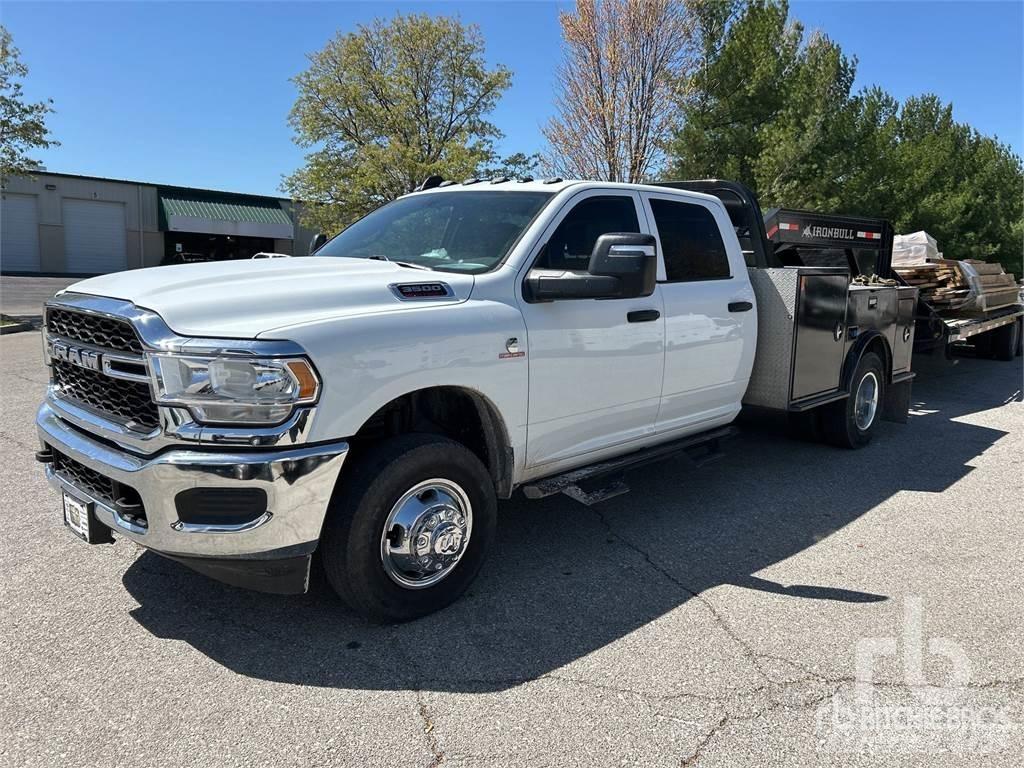 RAM 3500 Onderhoud voertuigen