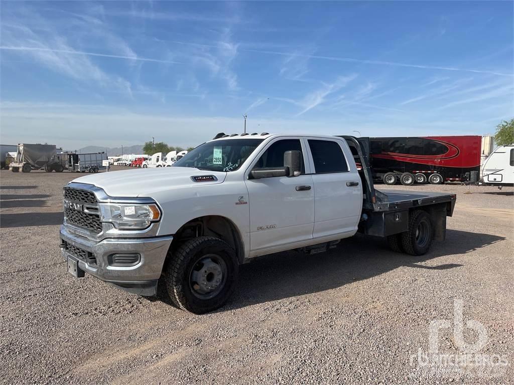 RAM 3500 Platte bakwagens