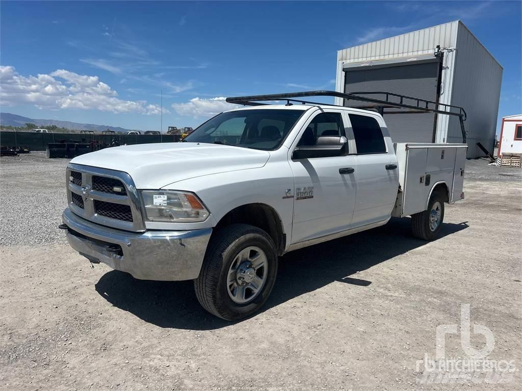 RAM 3500 Onderhoud voertuigen
