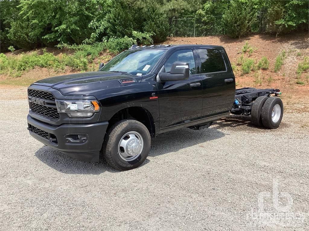 RAM 3500 Chassis met cabine