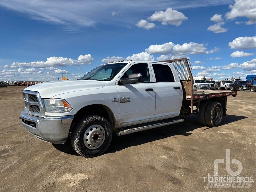 RAM 3500HD Platte bakwagens