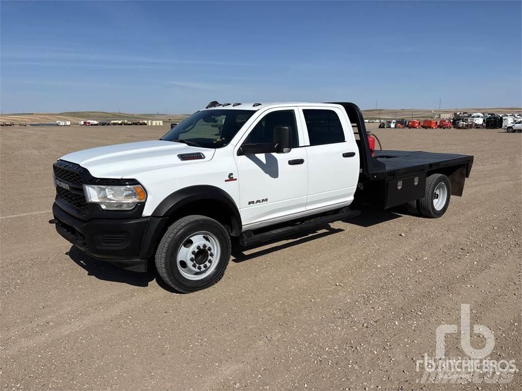 RAM 4500 Platte bakwagens