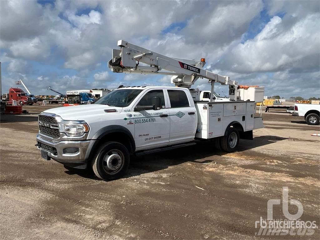 RAM 5500 Aanhanger hoogwerkers
