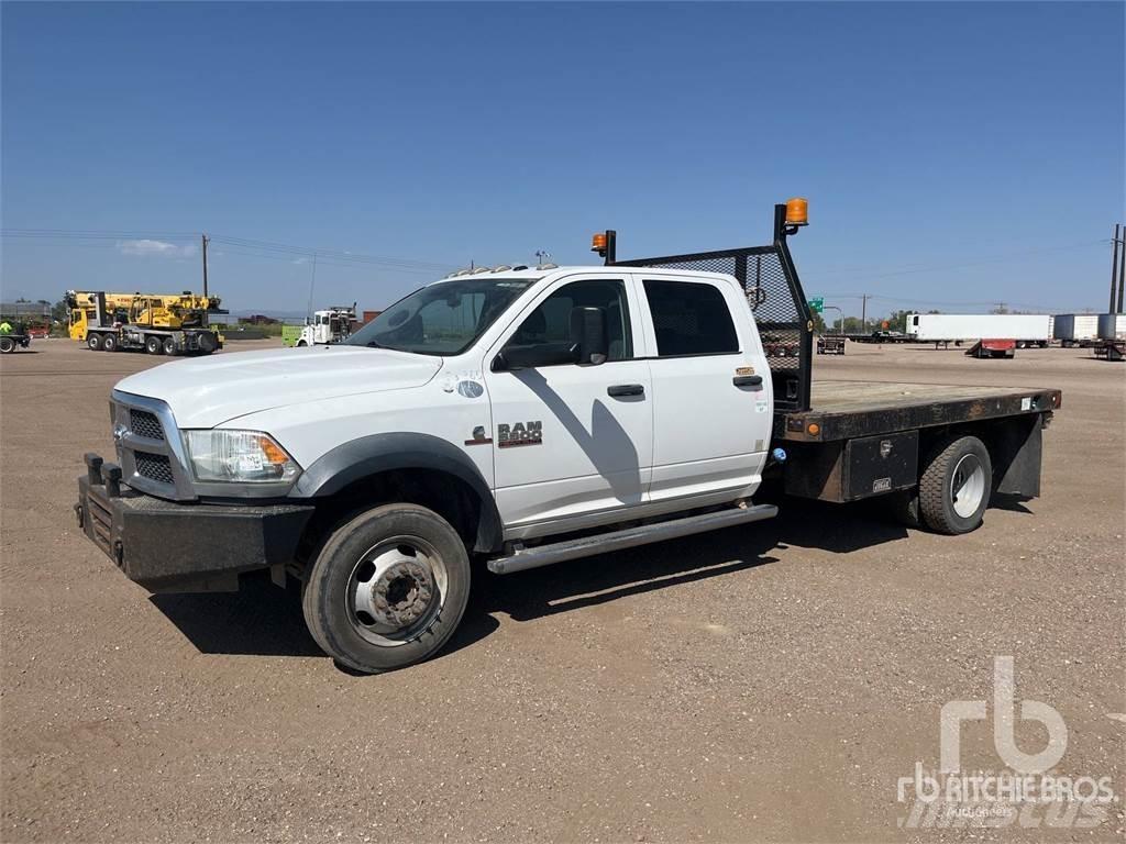 RAM 5500 Platte bakwagens