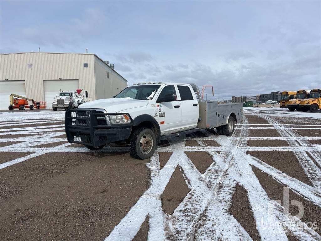 RAM 5500 Onderhoud voertuigen