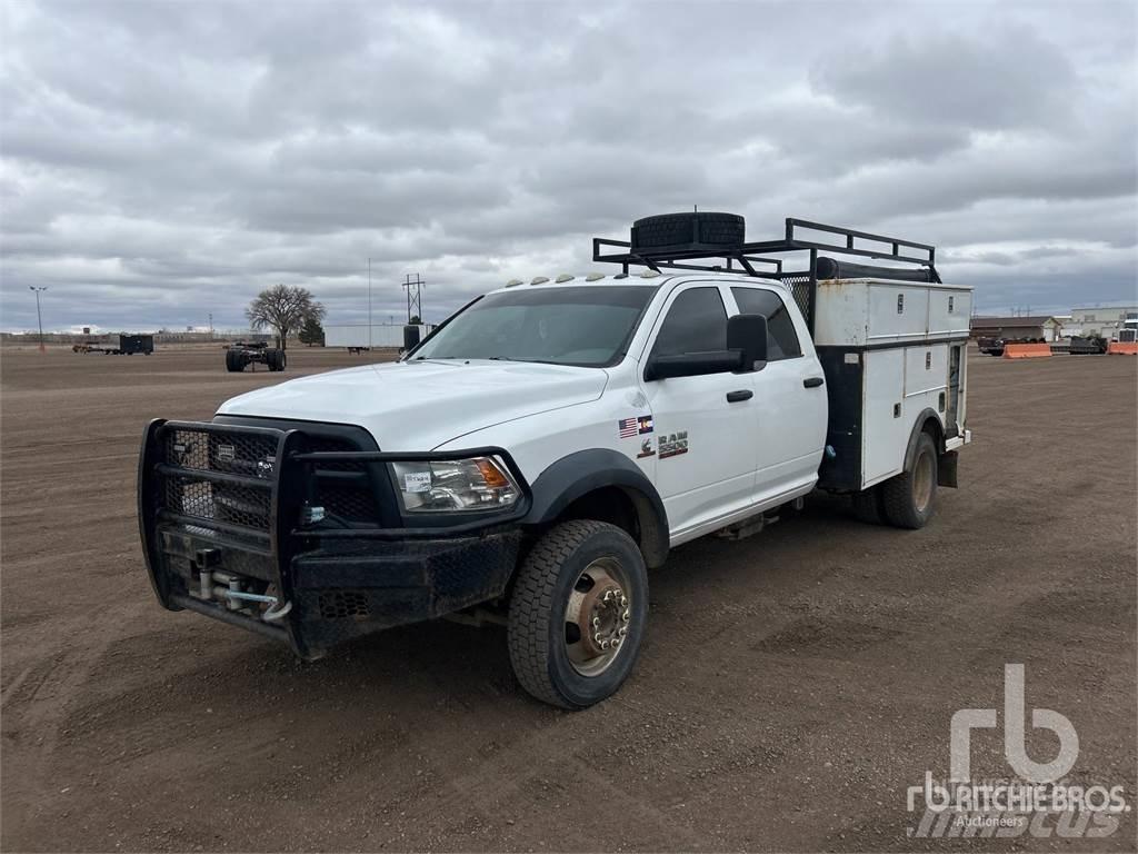 RAM 5500 Onderhoud voertuigen