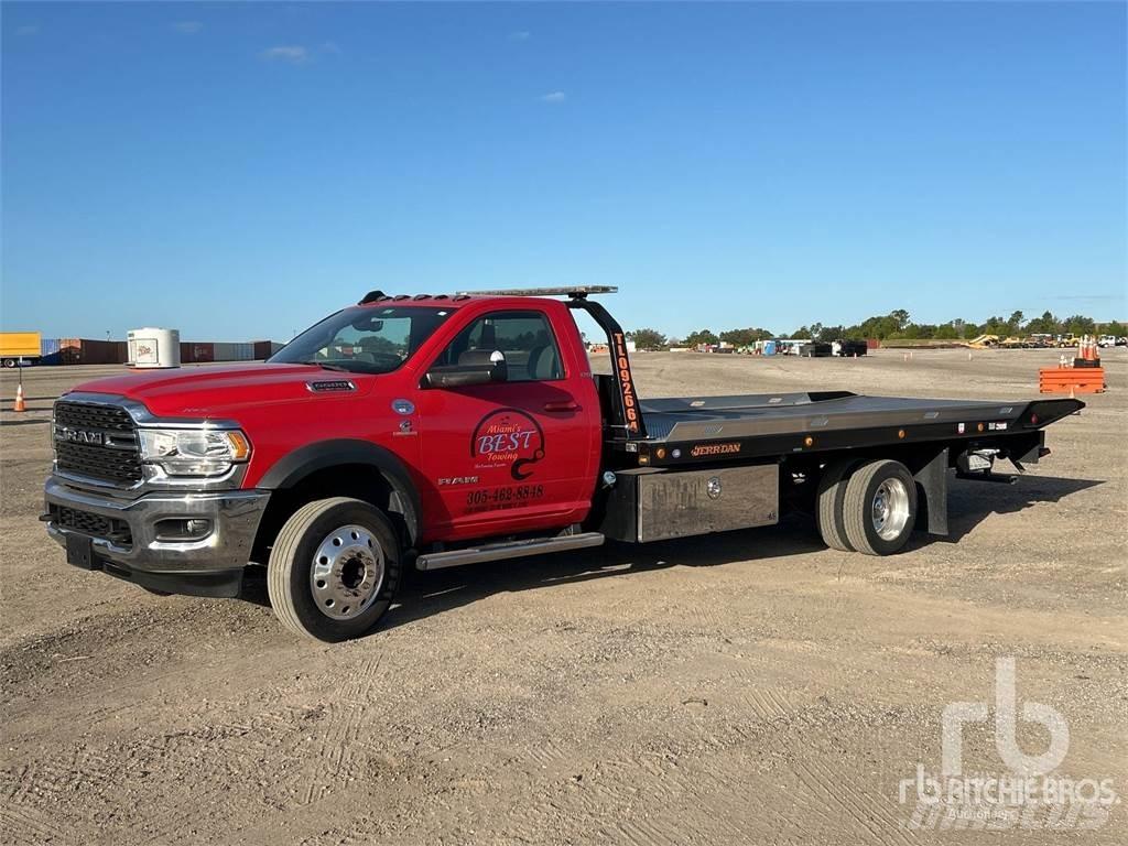 RAM 5500 Sleepwagens