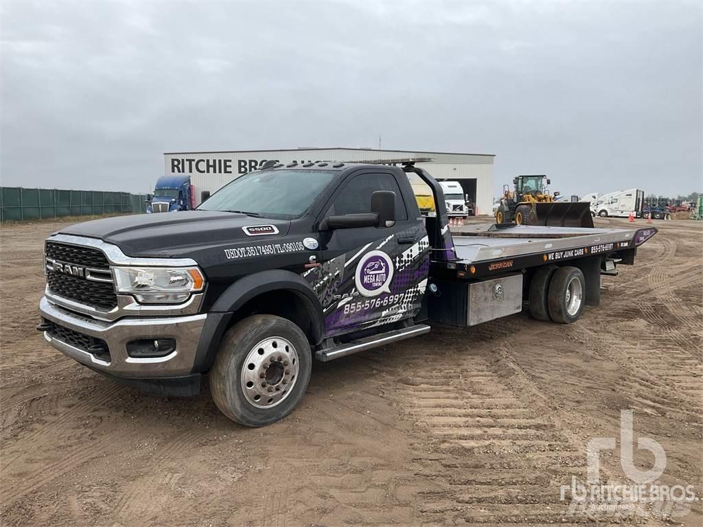 RAM 5500 Sleepwagens