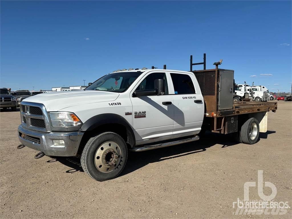 RAM 5500 Platte bakwagens