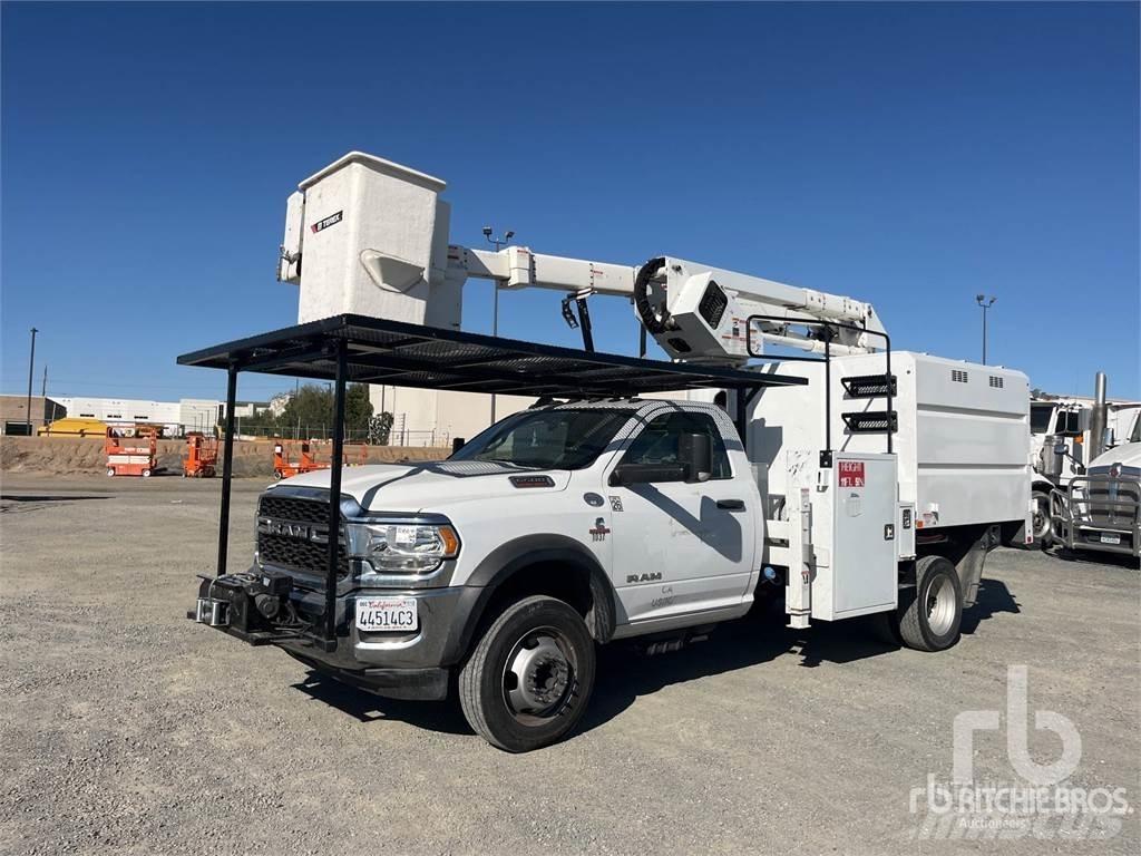 RAM 5500 Aanhanger hoogwerkers