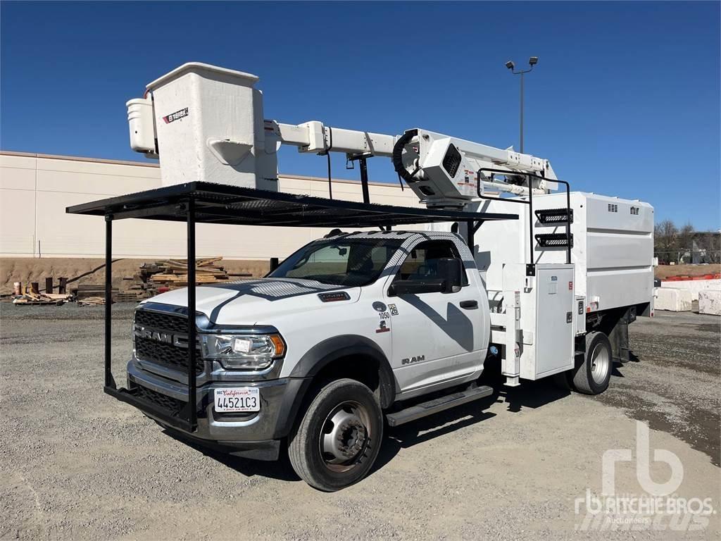 RAM 5500 Aanhanger hoogwerkers