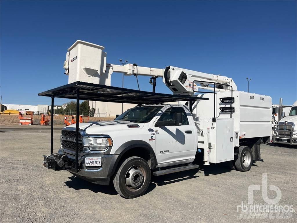 RAM 5500 Aanhanger hoogwerkers
