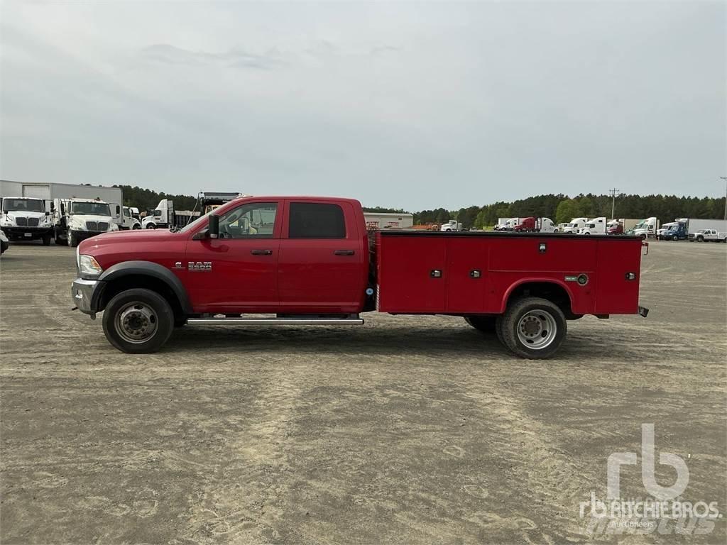 RAM 5500 Onderhoud voertuigen