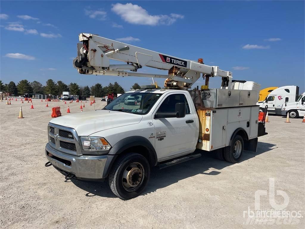 RAM 5500 Aanhanger hoogwerkers