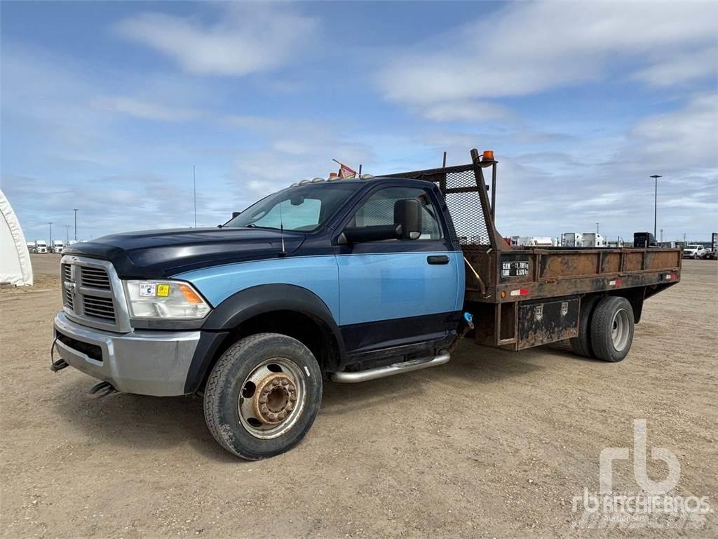 RAM 5500 Platte bakwagens