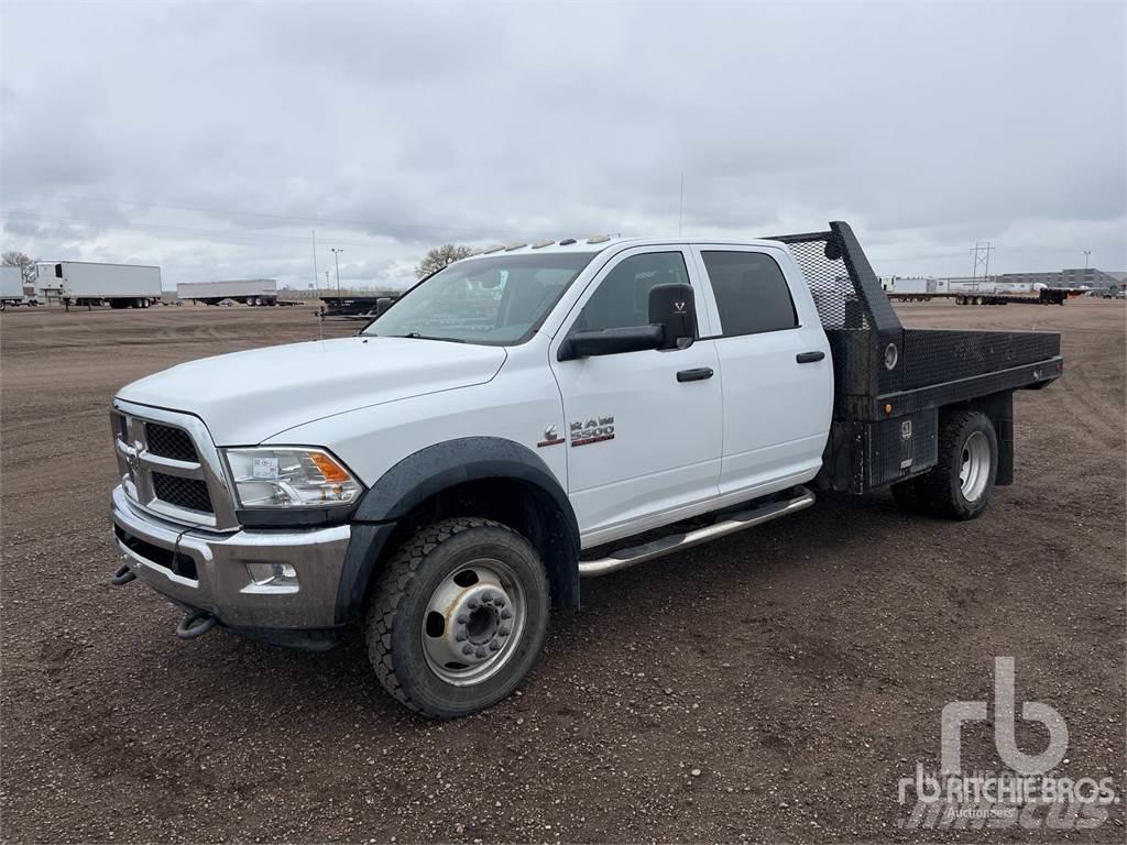 RAM 5500 Platte bakwagens