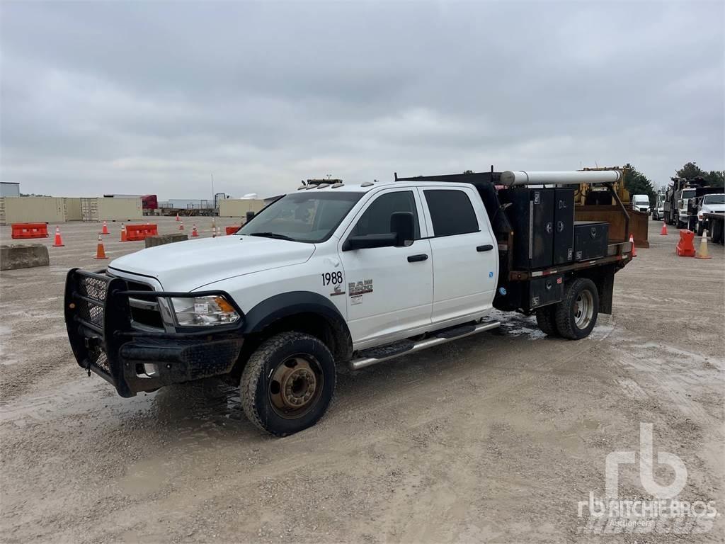 RAM 5500 Platte bakwagens